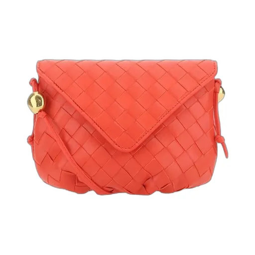 Logo Shoulder Bag