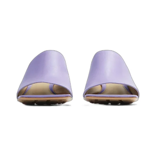 Logo High-Heeled Sandals