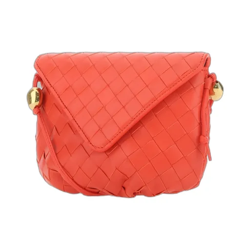 Logo Shoulder Bag