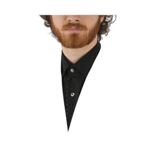 Long-Sleeved Jacket