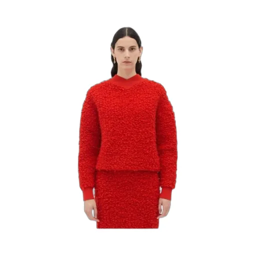 Relaxed Fit Jumper
