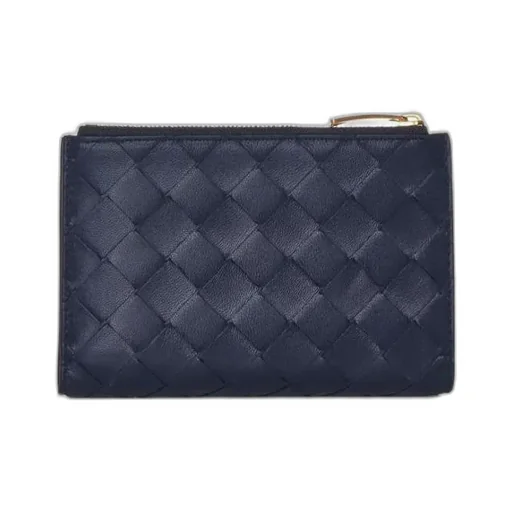 Logo Zipper Wallet