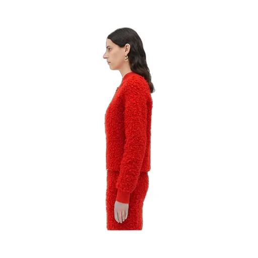 Relaxed Fit Jumper