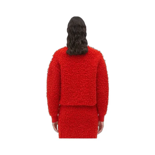 Relaxed Fit Jumper