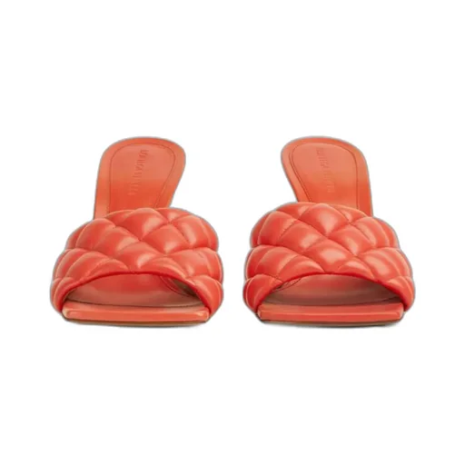 Padded Open Toe Sandals