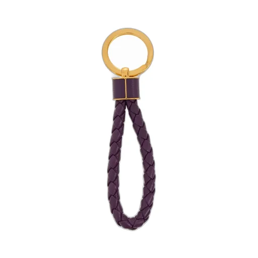 Leather Key Ring