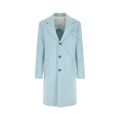 Bonded Tricotine Coat