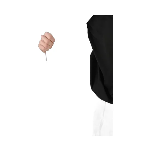 Long-Sleeved Jacket