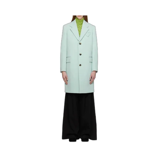 Bonded Tricotine Coat