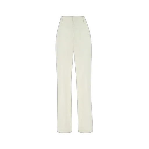 Wide-Leg Trousers