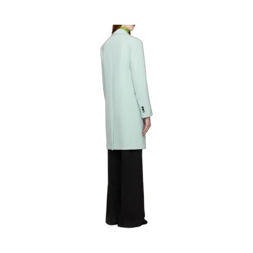 Bonded Tricotine Coat