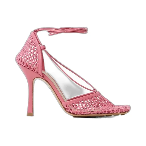 Stretch Lace Sandals