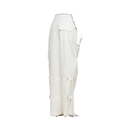 Wide-Leg Trousers
