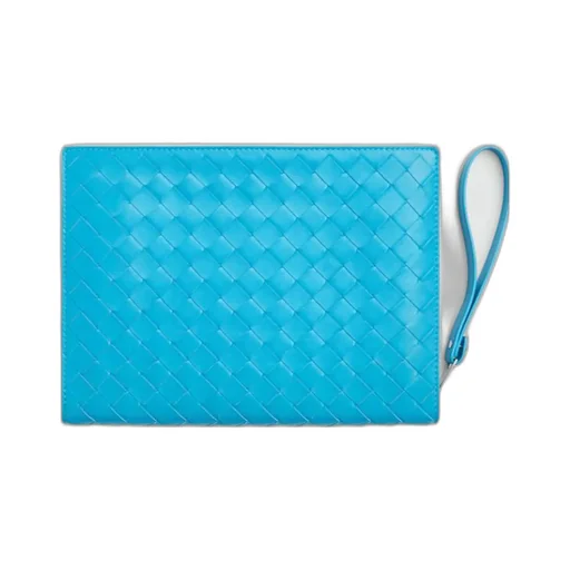 Logo Weaving Handbag