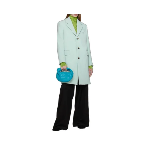 Bonded Tricotine Coat