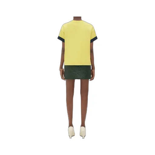 Double Short-Sleeved T-Shirt