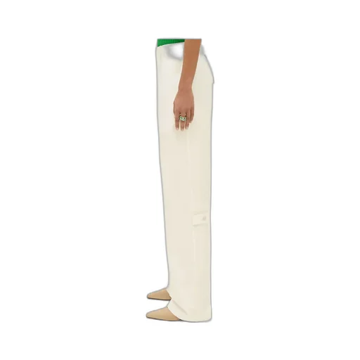 Wide-Leg Trousers