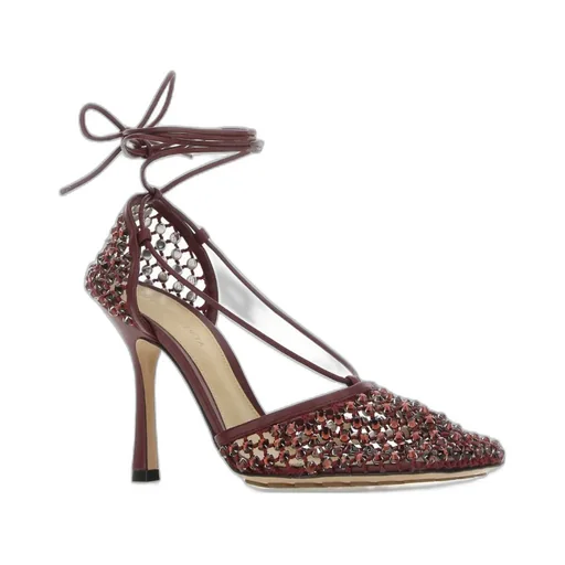 Sparkle Stretch Sandals