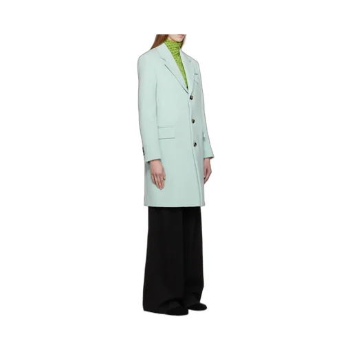Bonded Tricotine Coat