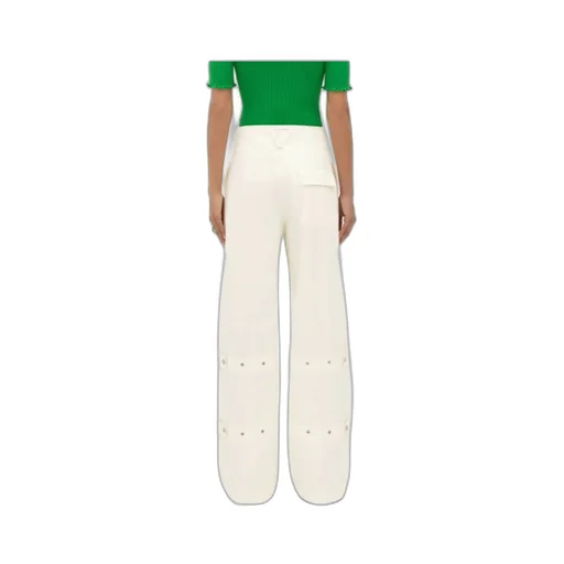 Wide-Leg Trousers