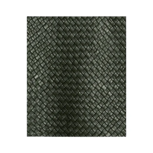 Intrecciato Mini Skirt