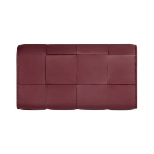 Intrecciato Flap Wallet