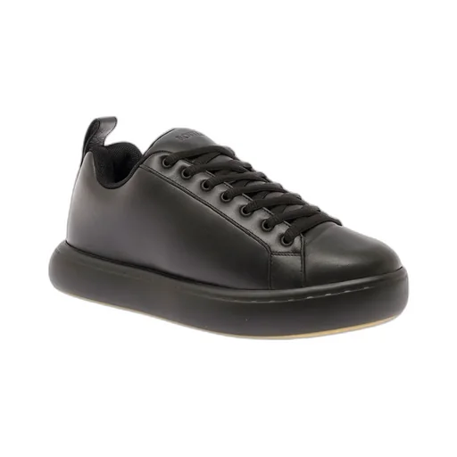 Tennis Lace-Up Sneakers