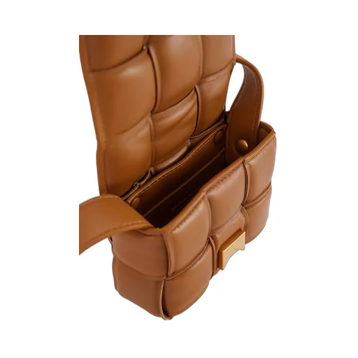 Cassette Flip Shoulder Bag