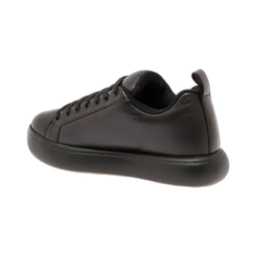 Tennis Lace-Up Sneakers