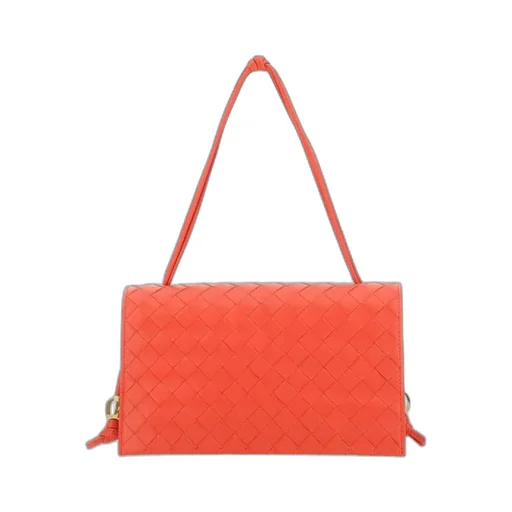 Mini Intrecciato Shoulder Bag