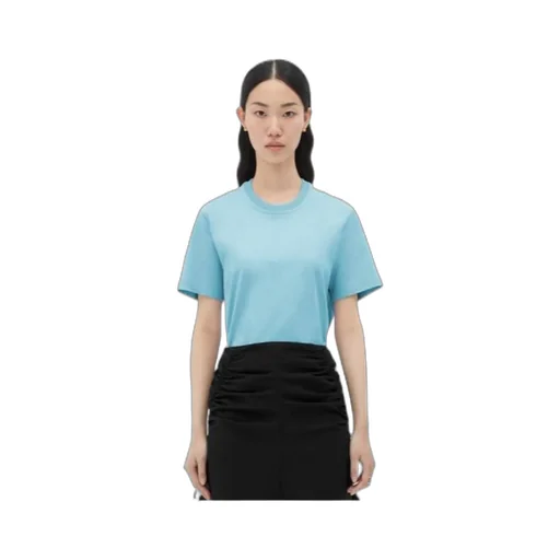 Logo Round-Necked T-Shirt