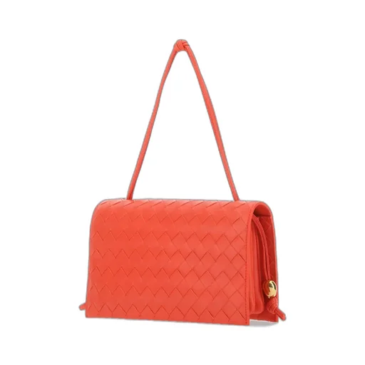 Mini Intrecciato Shoulder Bag