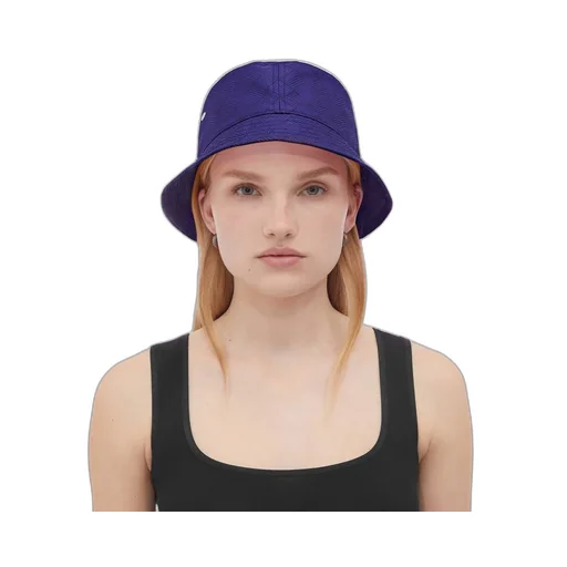 Jacquard Intreccio Pattern Hat