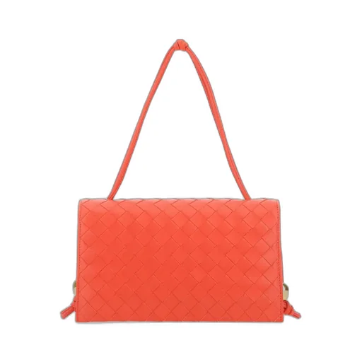 Mini Intrecciato Shoulder Bag
