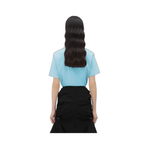 Logo Round-Necked T-Shirt