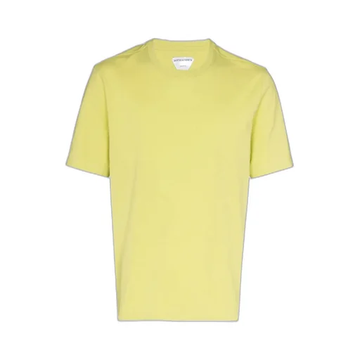 T-Shirt With Round Neck And Short Sleeves