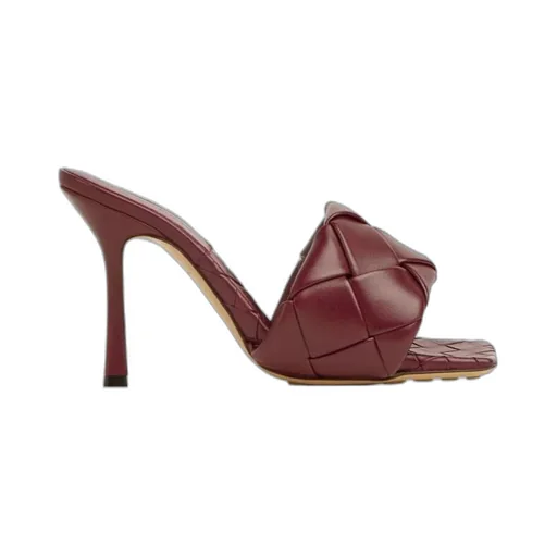 Lido Intrecciato Mule Sandals