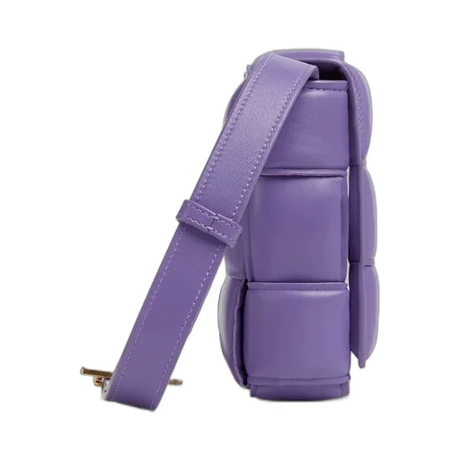 Cassette Strapped Crossbody Bag