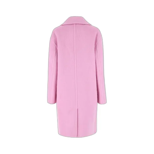 Double Breasted Coat