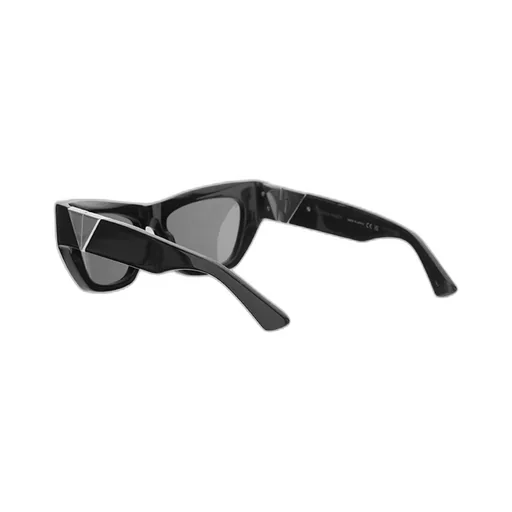 Cat-Eye Frame Sunglasses