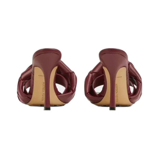 Lido Intrecciato Mule Sandals