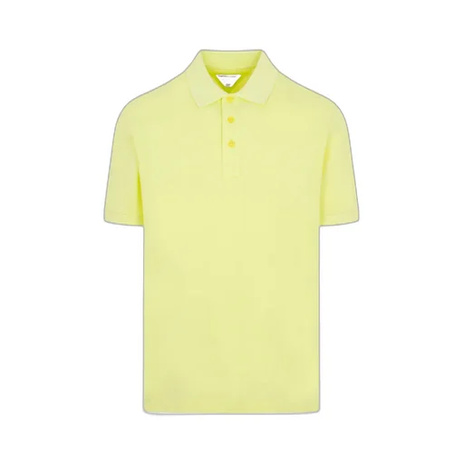 Button Fitting Polo Shirt