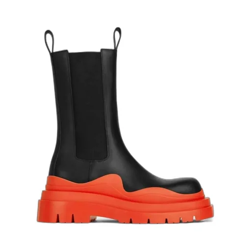 Tire Chelsea Short Boots