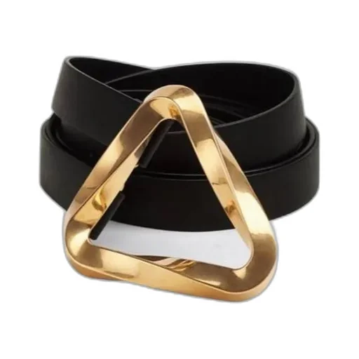 Double Strap Belt