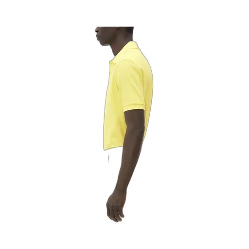Button Fitting Polo Shirt