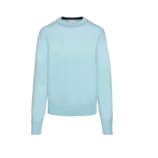 Crew Neck Wool Jumper