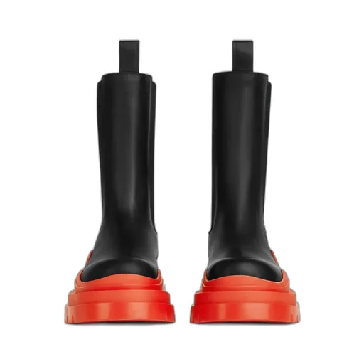 Tire Chelsea Short Boots