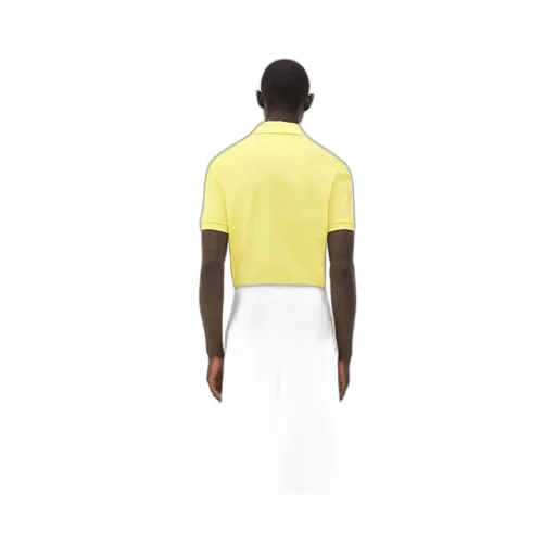 Button Fitting Polo Shirt