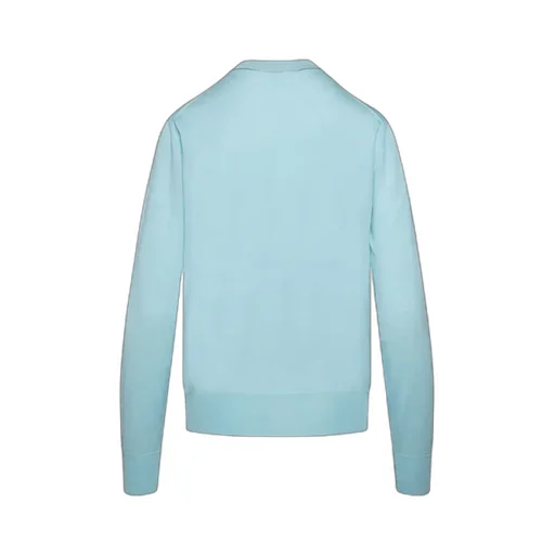 Crew Neck Wool Jumper