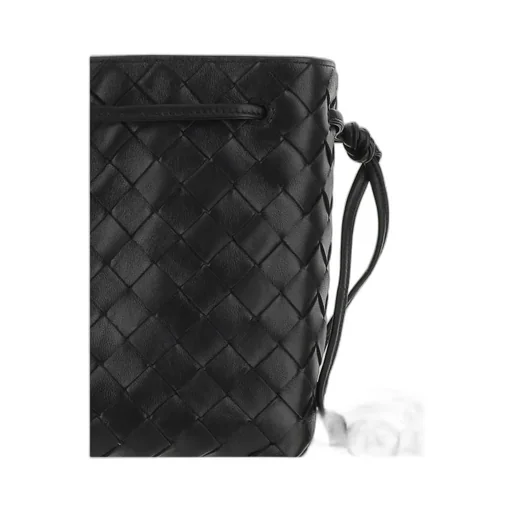 Logo Bucket Shoulder Bag